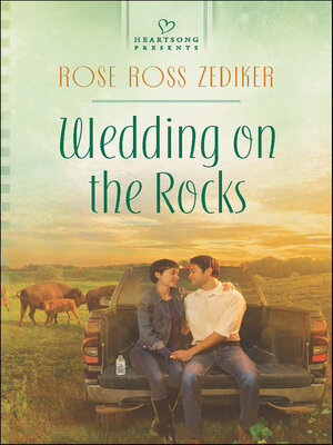 cover image of Wedding on the Rocks